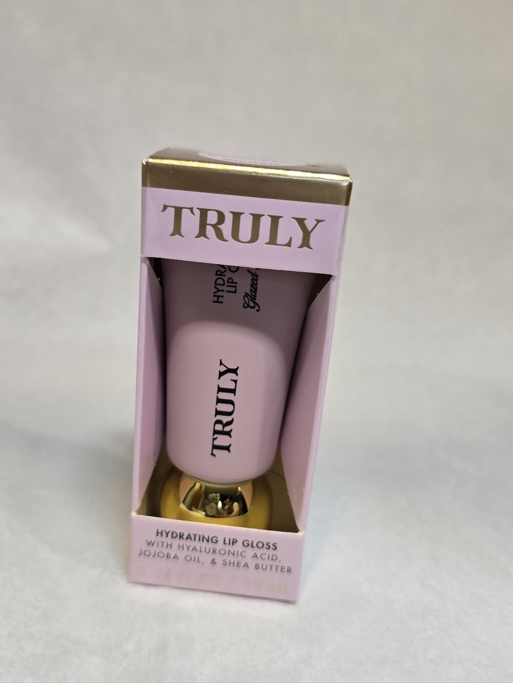 TRULY Hydrating Lip Gloss Glazed Doughnuts
